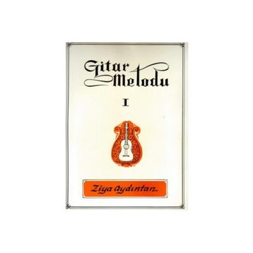 Gitar Metodu 1 - Ziya Aydıntan