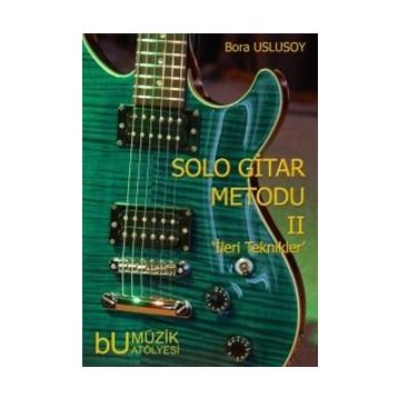GITAR METODU - BORA USLUSOY