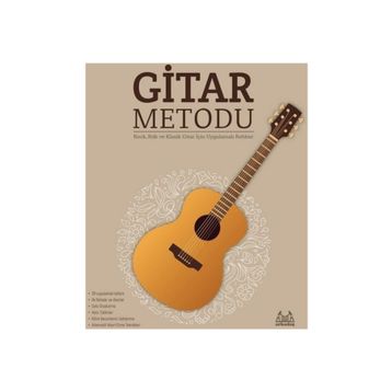 Gitar Metodu - kollektif