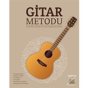 Gitar Metodu - kollektif
