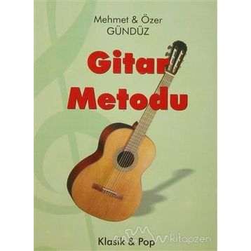 Gitar Metodu - kollektif