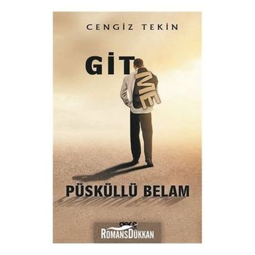 Gitme Püsküllü Belam - Cengiz Tekin