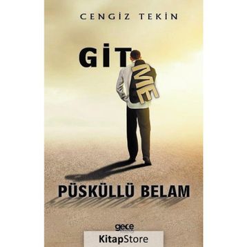 Gitme Püsküllü Belam - Cengiz Tekin