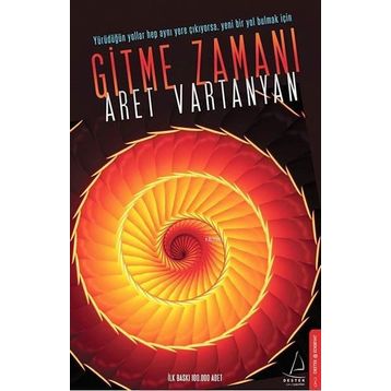 GITME ZAMANI - ALI RIZA KARS