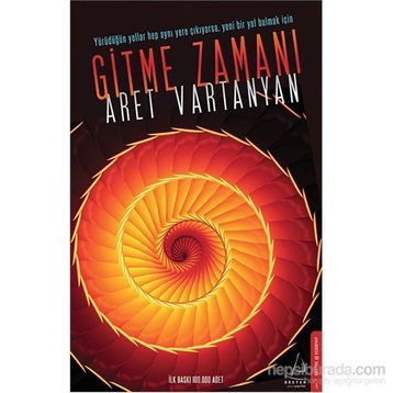 Gitme Zamanı - Aret Vartanyan