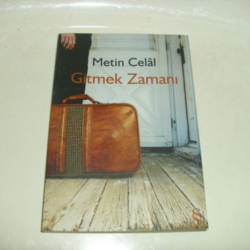 GITMEK ZAMANI - METIN CELÂL
