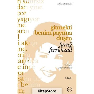 Gitmekti Benim Payıma Düşen - Furuğ Ferruhzad