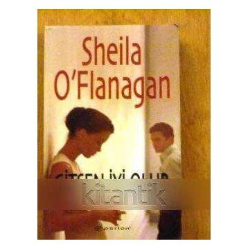 GITSEN İYİ OLUR - SHEILA O´FLANAGAN