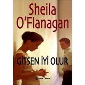GITSEN İYİ OLUR - SHEILA O´FLANAGAN