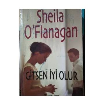 GITSEN İYİ OLUR - SHEILA O´FLANAGAN
