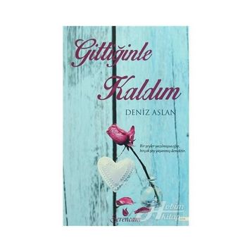 Gittiğinle Kaldım - Deniz Aslan