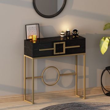 Givayo İsabella Royal Mermer 90 cm Dresuar