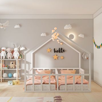 Givayo Wood's Daisy 80*180 Montessori Yatak