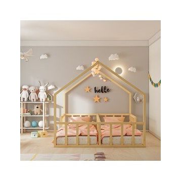 Givayo Wood's Daisy 90*190 Montessori Yatak