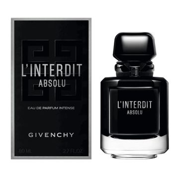 Givenchy L'ınterdit Absolu Intense EDP 80 ML Erkek Parfüm