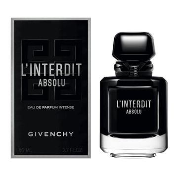 Givenchy L'ınterdit Absolu Intense EDP 80 ML Erkek Parfüm