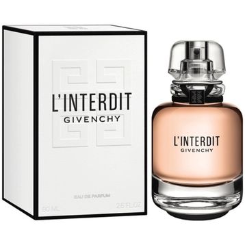 Givenchy Linterdit EDP 80 ml Kadın Parfüm