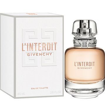Givenchy L'Interdit Edt 80 ML Kadın Parfüm