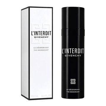 Givenchy L‘ınterdit The100 ml Deodorant