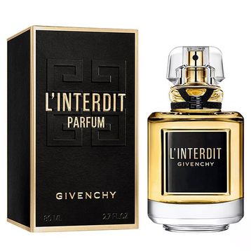 Givenchy L'Interdit Tubereuse Noire EDP 80 ml Kadın Parfüm