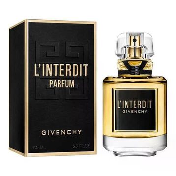Givenchy L'Interdit Tubereuse Noire EDP 80 ml Kadın Parfüm