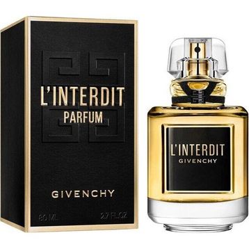 Givenchy L'Interdit Tubereuse Noire EDP 80 ml Kadın Parfüm