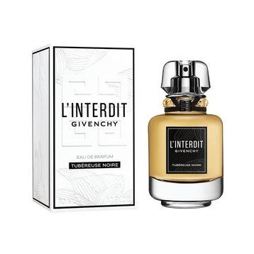 Givenchy L'Interdit Tubereuse Noire EDP 80 ml Kadın Parfüm
