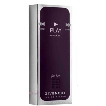 Givenchy Play Intense EDP 75 ml Kadın Parfüm