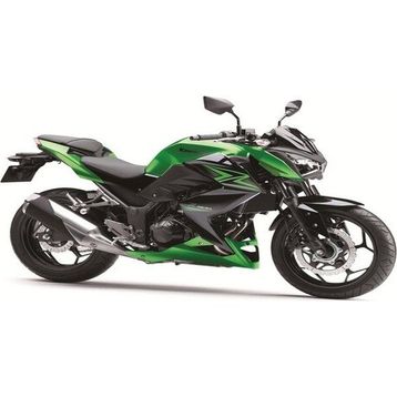 Givi 4116FZ Kawasaki Z300 15-16 Arka Çanta Taşıyıcı