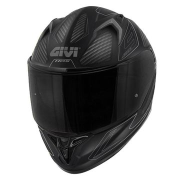 Givi 50.9 Enigma Full Face Siyah Sarı Motosiklet Kaskı