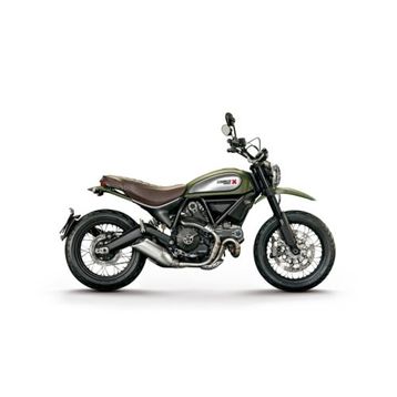 Givi 7407A Ducatı Scrambler 800 15-16 Rüzgar Siperlik