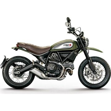 Givi 7407A Ducatı Scrambler 800 15-16 Rüzgar Siperlik