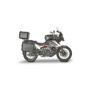 Givi D7711KIT KTM390 Adventure 20 790 Adventure 19-20 Rüzgar Siperlik