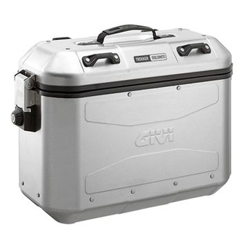 Givi DLM36APACK2 Trekker Dolomiti Yan Çanta Takımı