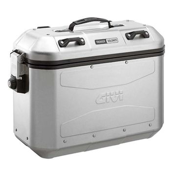 Givi DLM36APACK2 Trekker Dolomiti Yan Çanta Takımı