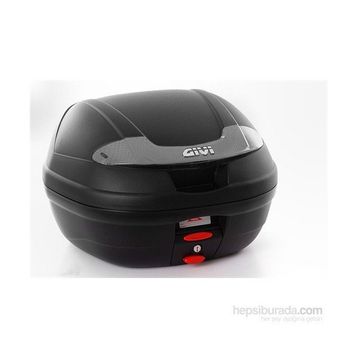 Givi E340NT Siyah Monolock Arka Çanta