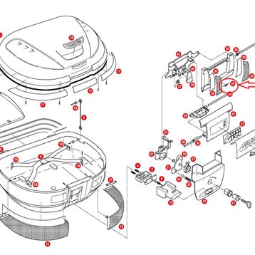 Givi E52 Z127 Çanta Kilit Amblem
