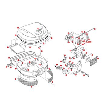 Givi E52 Z127 Çanta Kilit Amblem