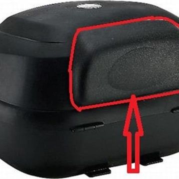 Givi E78 E29-E33 Çanta Sırtlığı