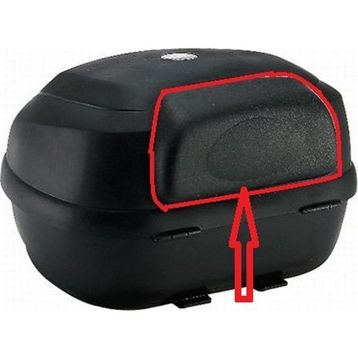 Givi E78 E29-E33 Çanta Sırtlığı