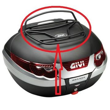 Givi E96 E52-E55 Çanta Üstü Tasıyıcı