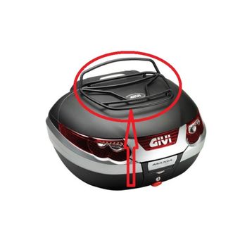 Givi E96 E52-E55 Çanta Üstü Tasıyıcı