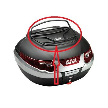 Givi E96 E52-E55 Çanta Üstü Tasıyıcı