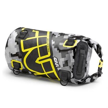 Givi EA114CM Gri Rulo Çanta