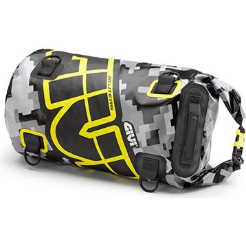 Givi EA114CM Gri Rulo Çanta