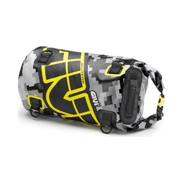 Givi EA114CM Gri Rulo Çanta