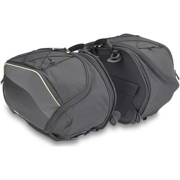 Givi EA127 Siyah Kumaş Yan Çanta