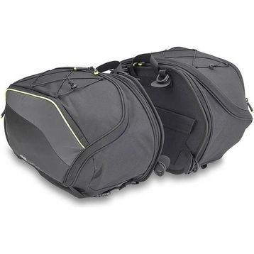 Givi EA127 Siyah Kumaş Yan Çanta