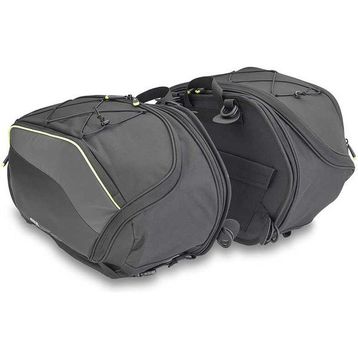 Givi EA127 Siyah Kumaş Yan Çanta