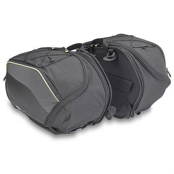 Givi EA127 Siyah Kumaş Yan Çanta